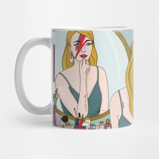 YOU CAN BE A HERO GIRL Mug